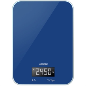 Кухонные весы CT-2481 Blue - фото 29128
