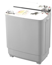 Стиральная машина OPTIMA МСП-110СТ (полуавтомат, насос, макс.загр.8,5 кг)