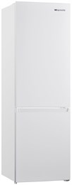 Холодильник WILLMARK RFN-420NFW (312л.,Total NoFrost,хлад.R600A,нижн.мороз.,А+, цвет белый)