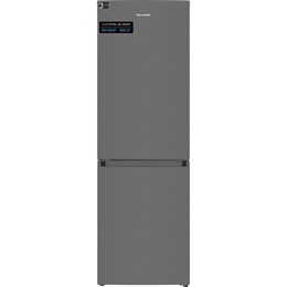 Холодильник WILLMARK RFN-425NFGT (315л.,Total NoFrost,хлад.R600A,нижн.мороз.,А+, тёмный графит)