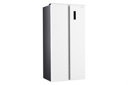Холодильник WILLMARK SBS-647NFIW (477л,Side-By-Sidе,инв.компр,Total NoFrost,LEDдисп.,A+,белый.)