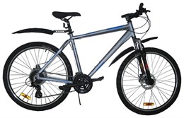 Велосипед TORRENT Centurion (рама алюминий 700C 18", 27 скоростей, SUNTOUR, SHIMANO, ZOOM, KENDA)