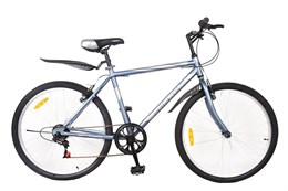Велосипед TORRENT Republic (рама АЛЮМИНИЙ 18,5", дорожный, 7 скоростей, колеса 26д)