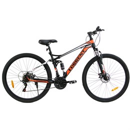 Велосипед TORRENT Prime (рама сталь 18", горный, 21 скорость, SHIMANO, колеса 29д)