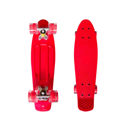 Скейтборд TORRENT NFR-012 красный