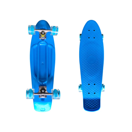 Скейтборд TORRENT NFR-013 синий