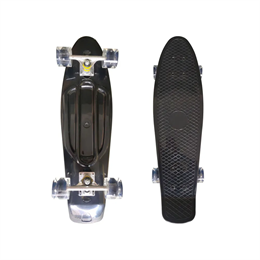 Скейтборд TORRENT NFR-013 черный