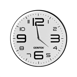 Часы настенные CT-7101 White