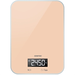Кухонные весы CT-2481 Beige
