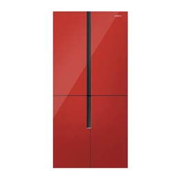 Холодильник CT-1750 Red