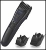 Машинка для стрижки волос WILLMARK WHC-995CL (аккумуляторно-сетевая, стальные лезвия, 2 насадки) - фото 17107