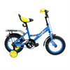 Детский велосипед TORRENT Angel (добавочные колёса,1скорость, колеса 12д, рама сталь) - фото 28130