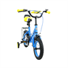 Детский велосипед TORRENT Angel (добавочные колёса,1скорость, колеса 12д, рама сталь) - фото 28135