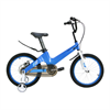 Детский велосипед TORRENT Galaxy 18 (добавочные колёса,1 скорость, колеса 18 д, рама магниевый сплав) - фото 28138