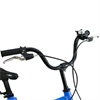 Детский велосипед TORRENT Galaxy 18 (добавочные колёса,1 скорость, колеса 18 д, рама магниевый сплав) - фото 28140