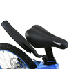 Детский велосипед TORRENT Galaxy 18 (добавочные колёса,1 скорость, колеса 18 д, рама магниевый сплав) - фото 28141