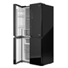 Холодильник CT-1756 NF Black Glass - фото 32227
