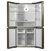 Холодильник CT-1756 NF Beige Glass - фото 32234